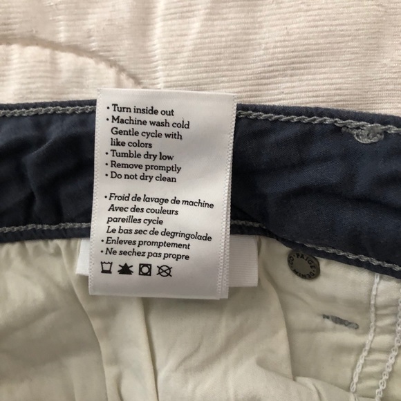 Paige Skyline Skinny Steely Wash Jean - Picture 8 of 16